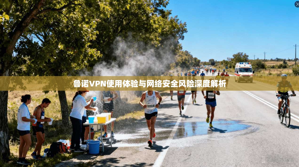 鲁诺VPN使用体验与网络安全风险深度解析
