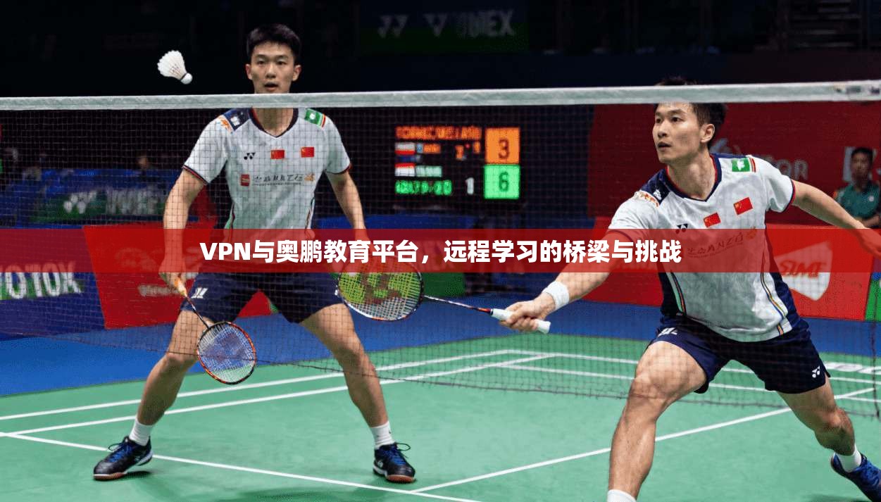 VPN与奥鹏教育平台，远程学习的桥梁与挑战