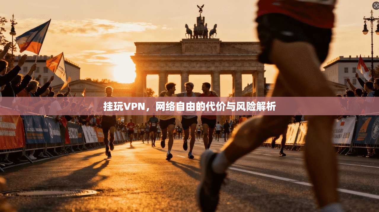 挂玩VPN，网络自由的代价与风险解析