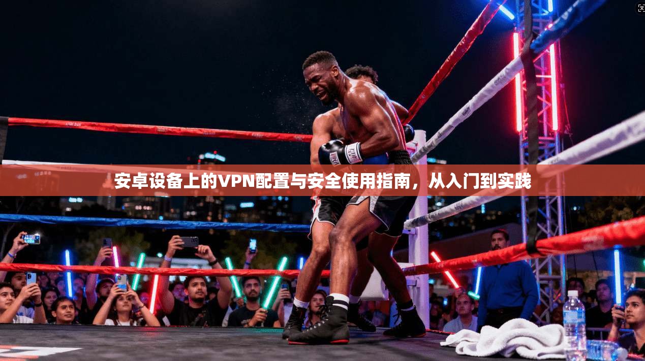 安卓设备上的VPN配置与安全使用指南，从入门到实践