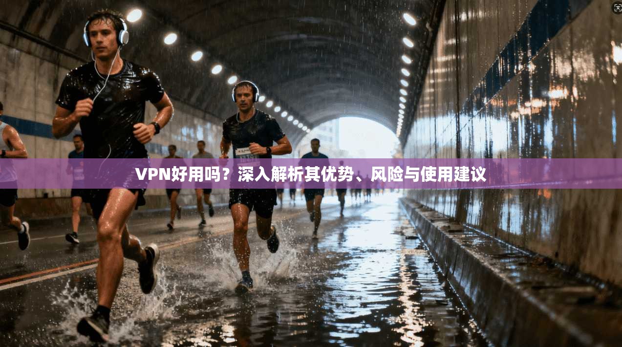 VPN好用吗？深入解析其优势、风险与使用建议