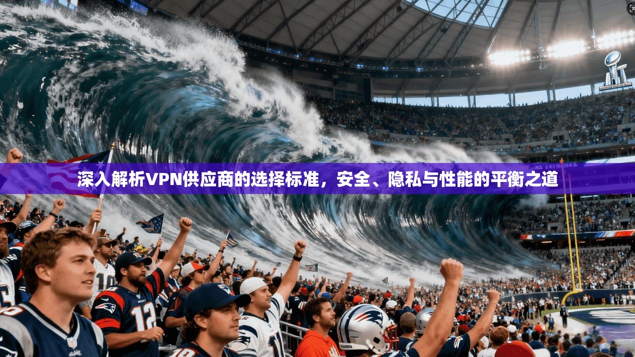 深入解析VPN供应商的选择标准，安全、隐私与性能的平衡之道
