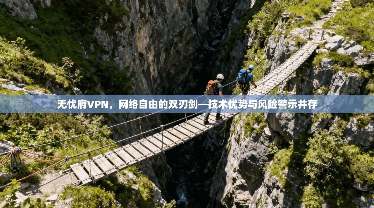 无忧府VPN，网络自由的双刃剑—技术优势与风险警示并存