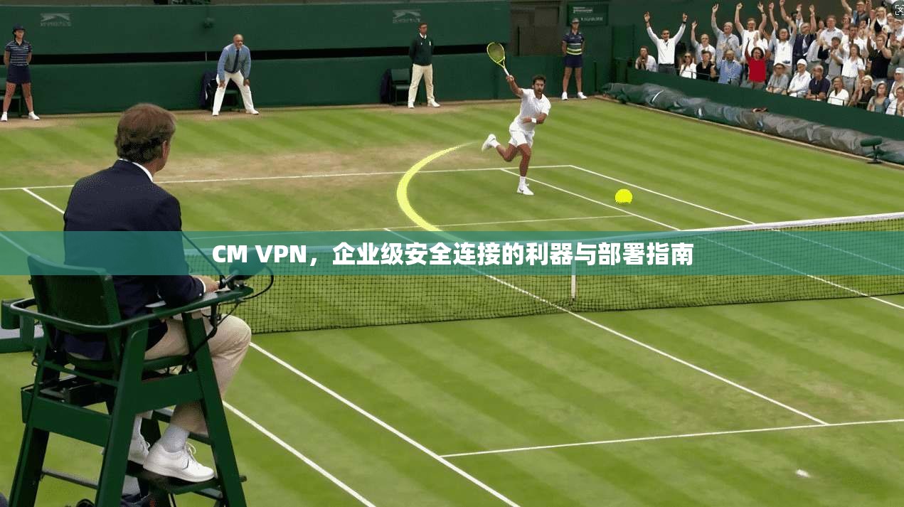 CM VPN，企业级安全连接的利器与部署指南