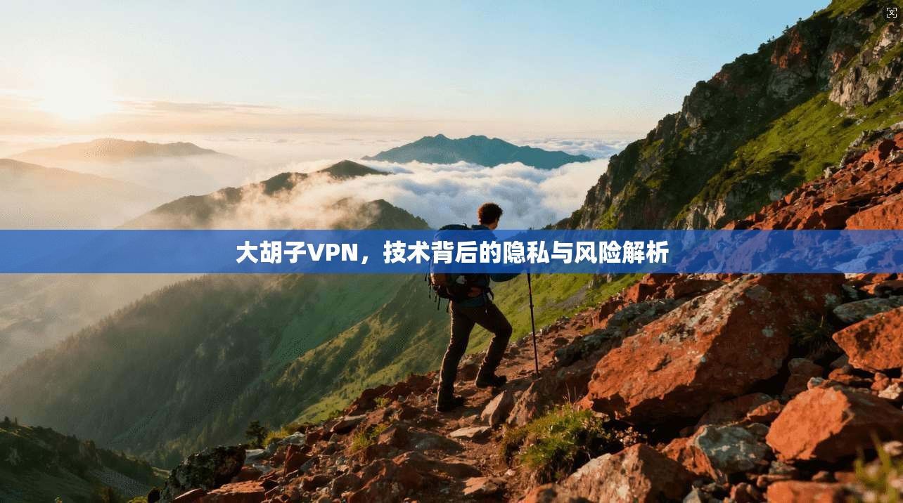 大胡子VPN,技术背后的隐私与风险解析