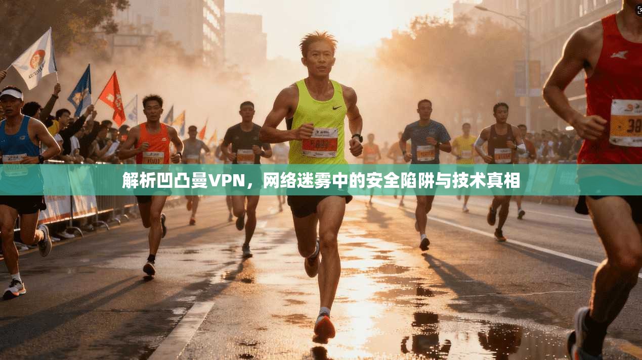 解析凹凸曼VPN,网络迷雾中的安全陷阱与技术真相