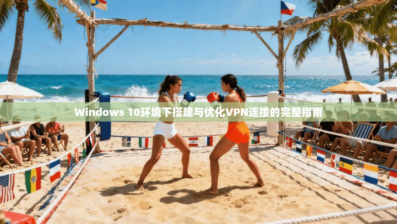 Windows 10环境下搭建与优化VPN连接的完整指南