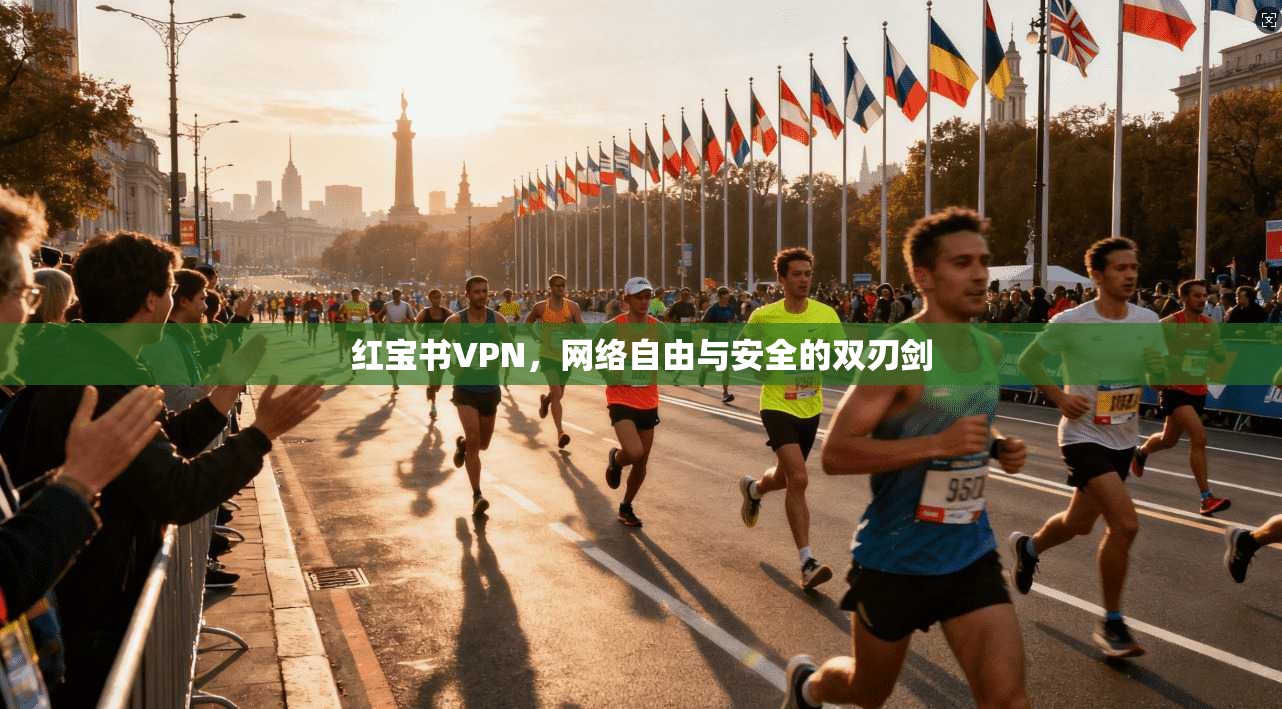 红宝书VPN，网络自由与安全的双刃剑