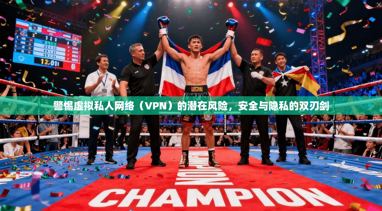 警惕虚拟私人网络（VPN）的潜在风险，安全与隐私的双刃剑