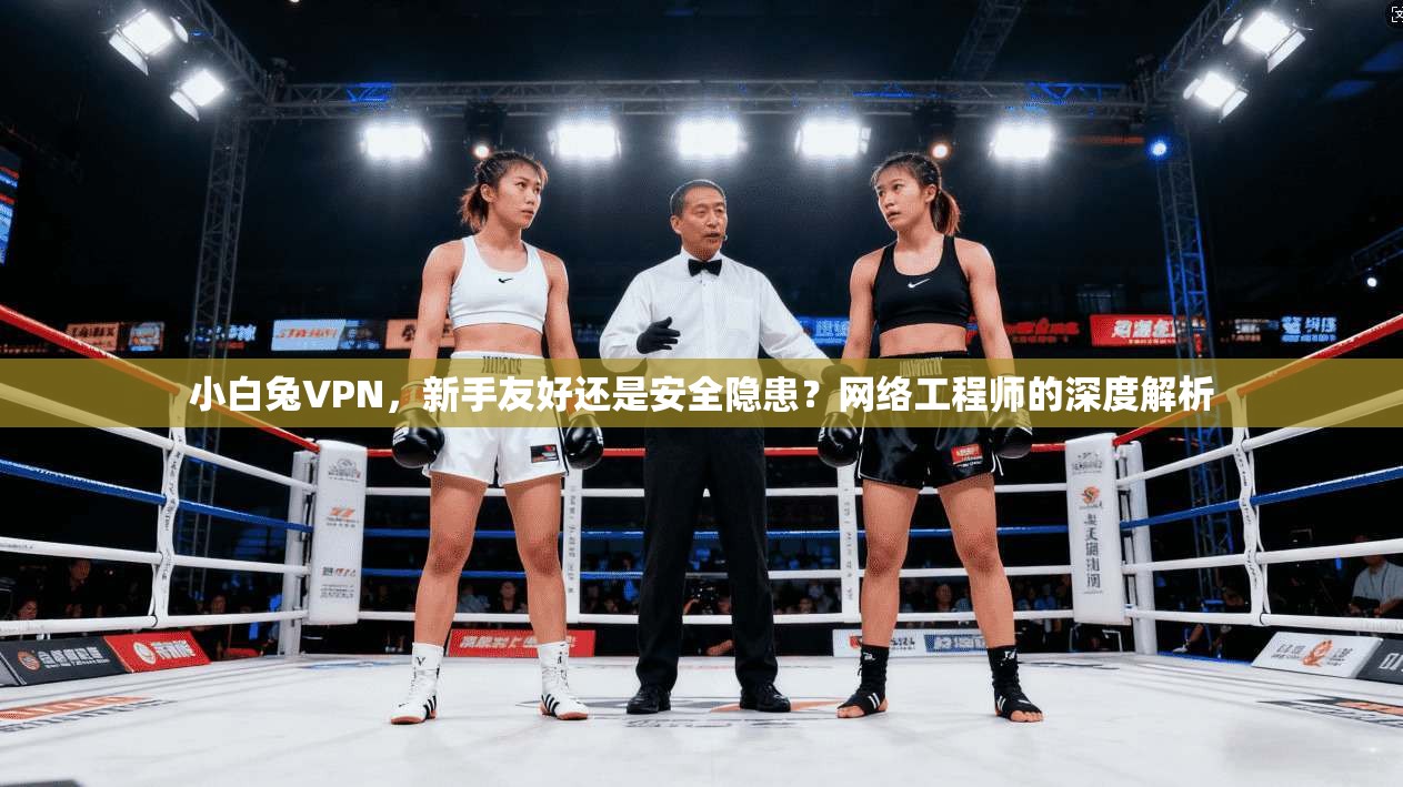 小白兔VPN，新手友好还是安全隐患？网络工程师的深度解析