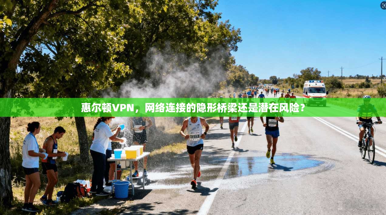 惠尔顿VPN，网络连接的隐形桥梁还是潜在风险？