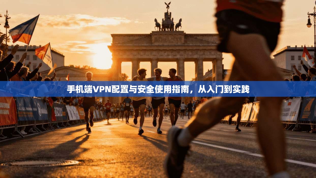 手机端VPN配置与安全使用指南,从入门到实践