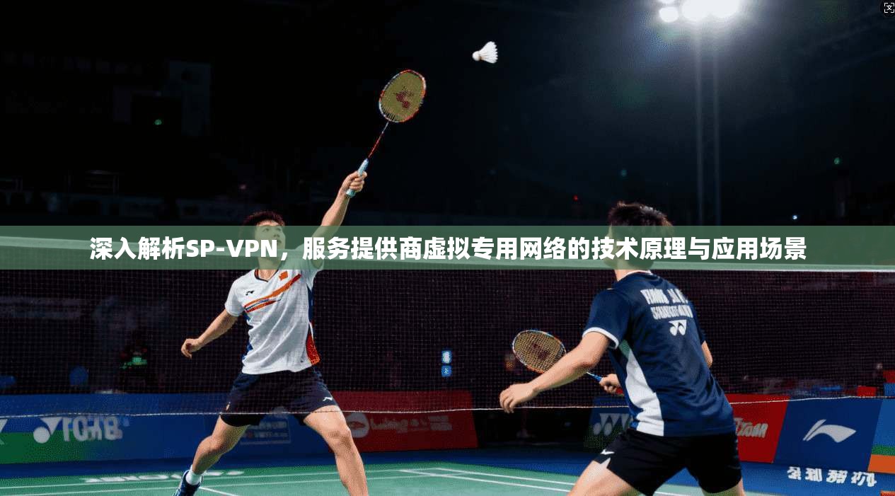 深入解析SP-VPN，服务提供商虚拟专用网络的技术原理与应用场景