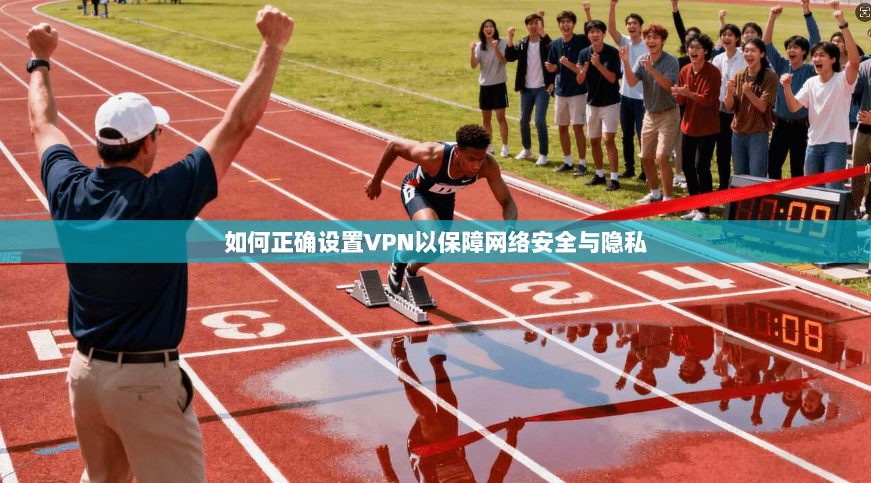 如何正确设置VPN以保障网络安全与隐私