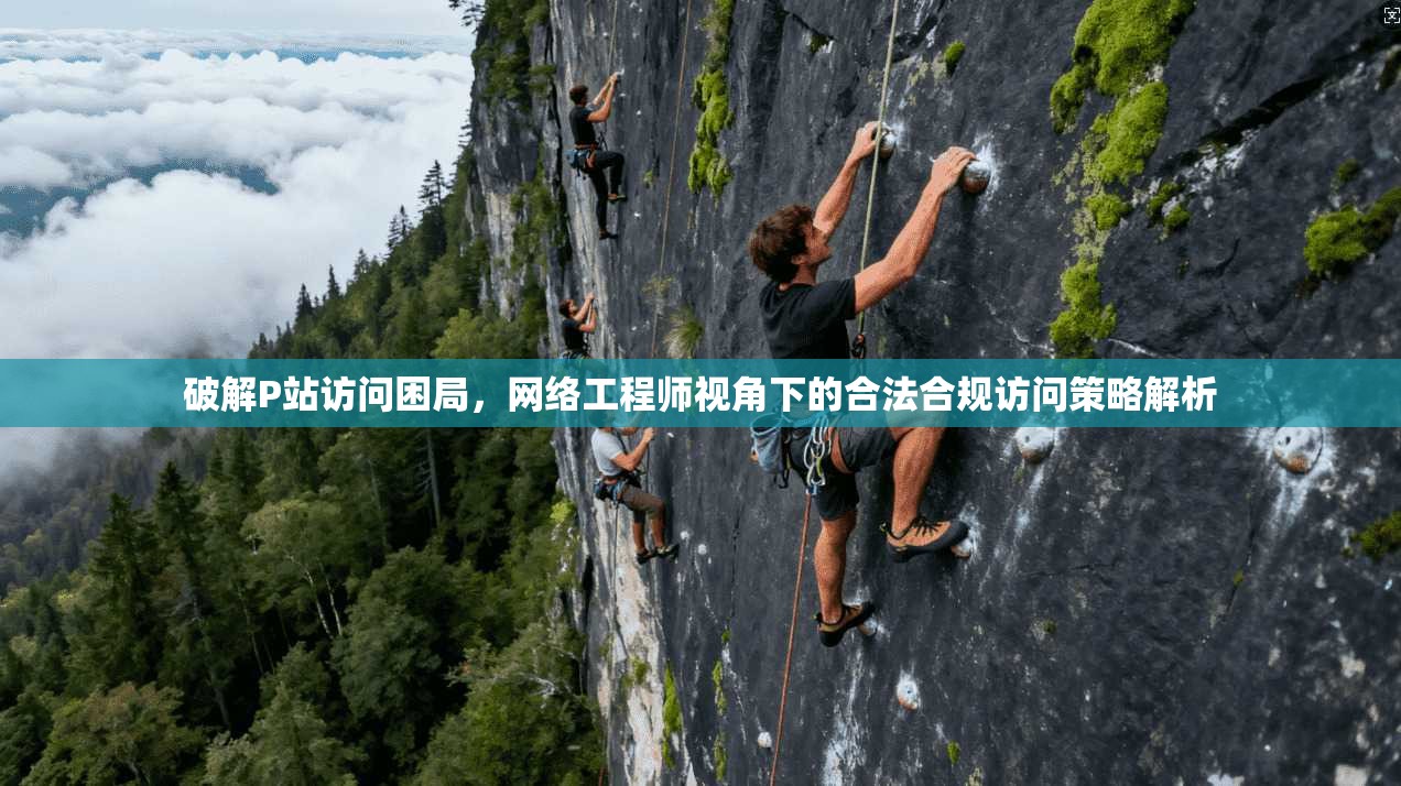 破解P站访问困局，网络工程师视角下的合法合规访问策略解析