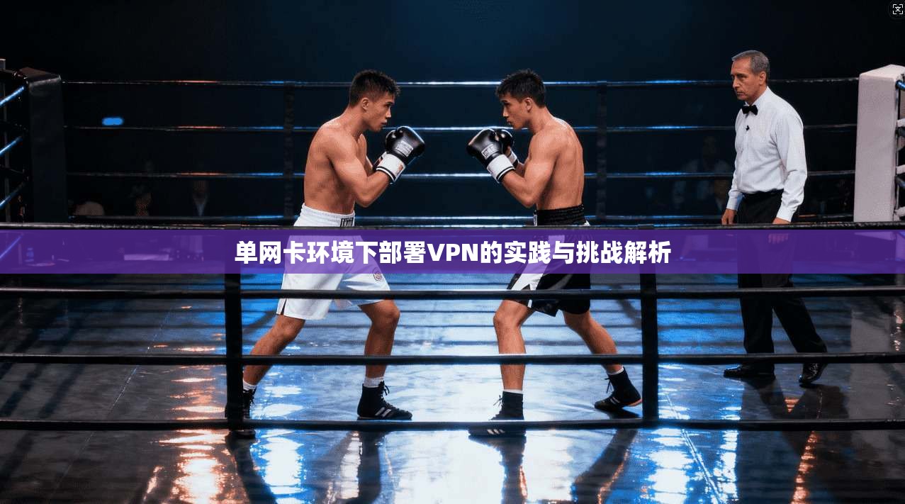 单网卡环境下部署VPN的实践与挑战解析