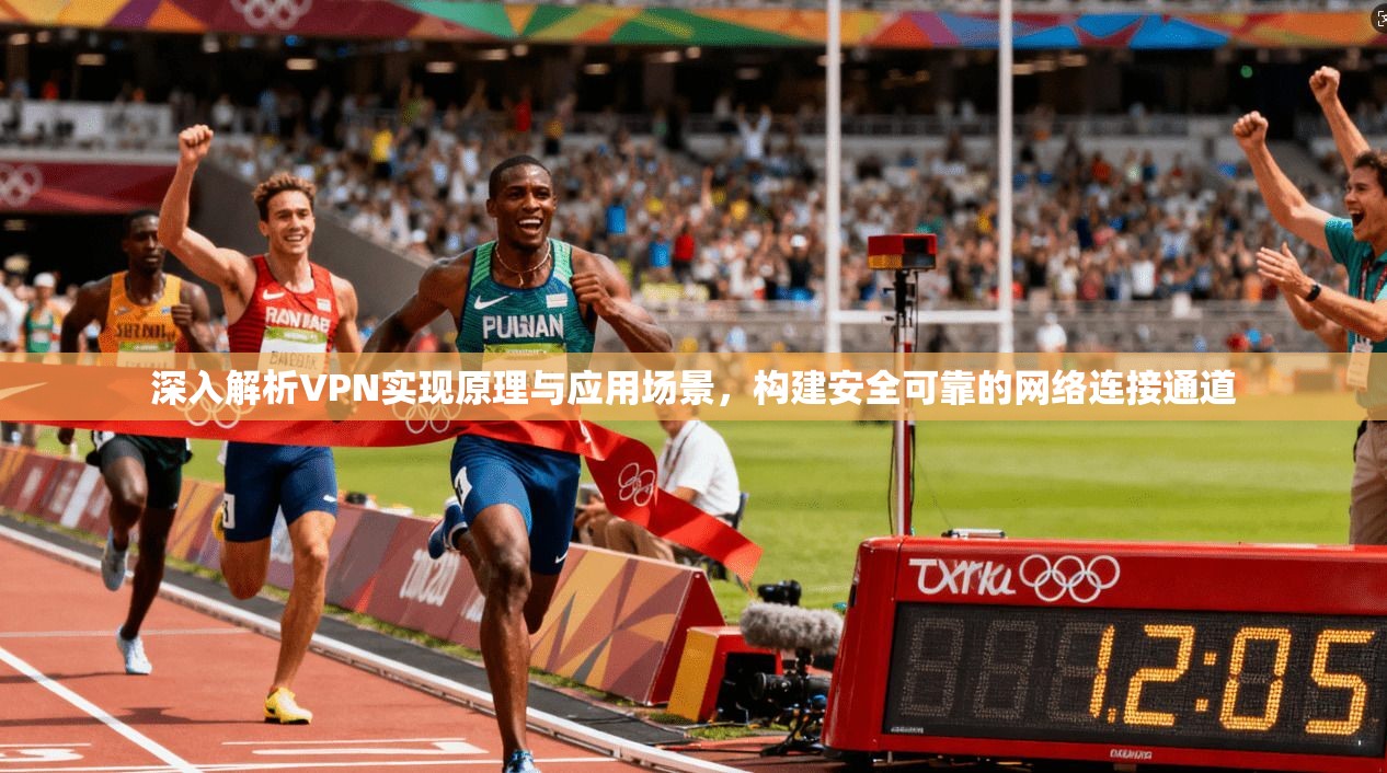 深入解析VPN实现原理与应用场景，构建安全可靠的网络连接通道