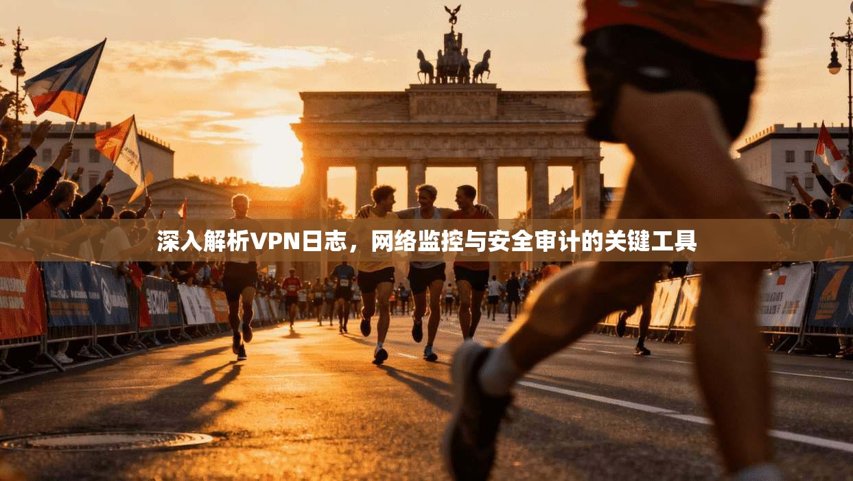 深入解析VPN日志，网络监控与安全审计的关键工具