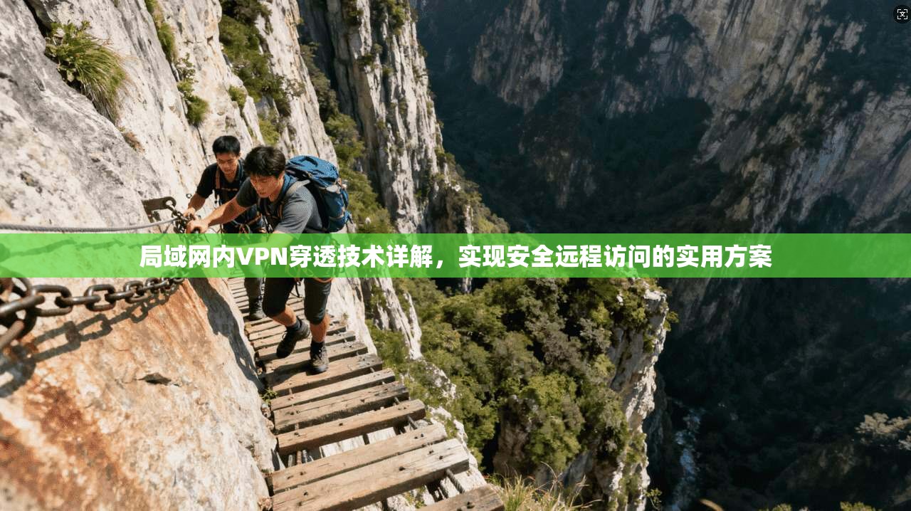 局域网内VPN穿透技术详解，实现安全远程访问的实用方案