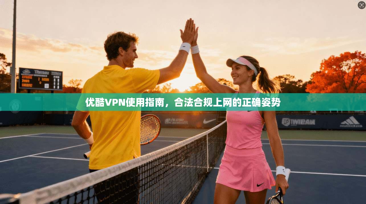 优酷VPN使用指南，合法合规上网的正确姿势