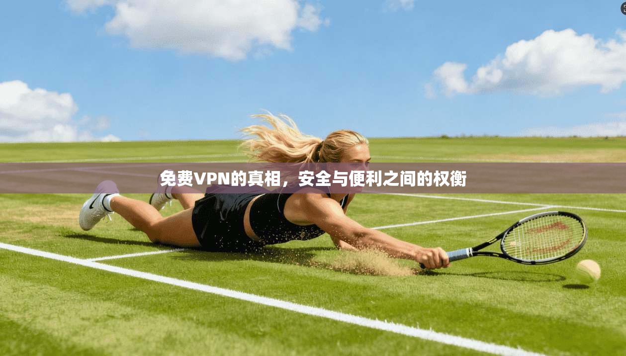 免费VPN的真相，安全与便利之间的权衡