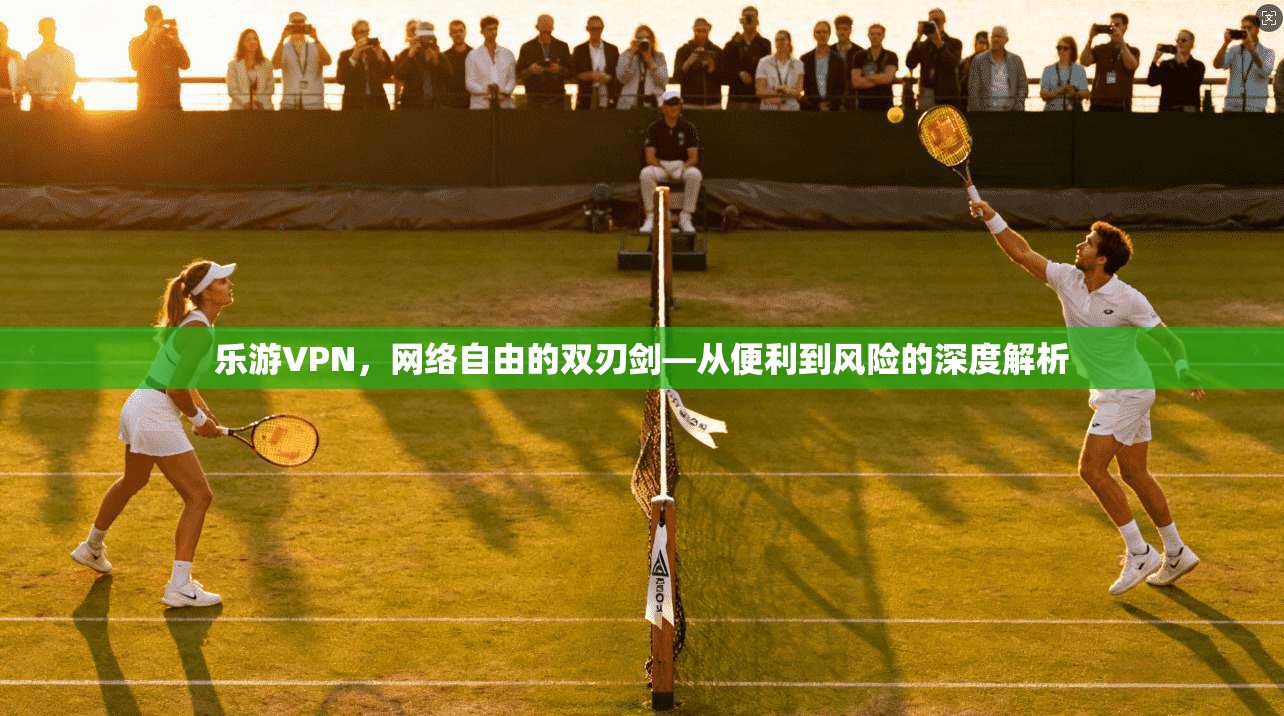 乐游VPN，网络自由的双刃剑—从便利到风险的深度解析