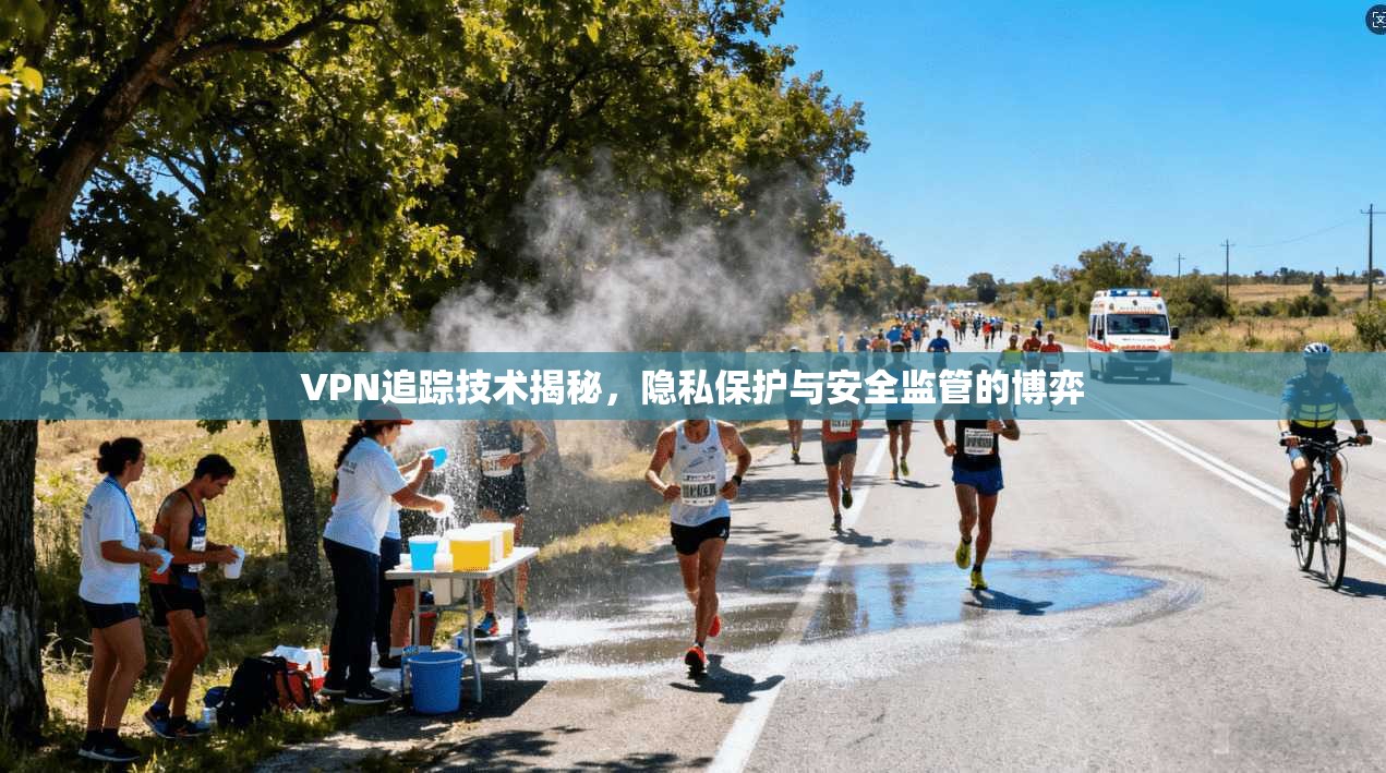 VPN追踪技术揭秘，隐私保护与安全监管的博弈