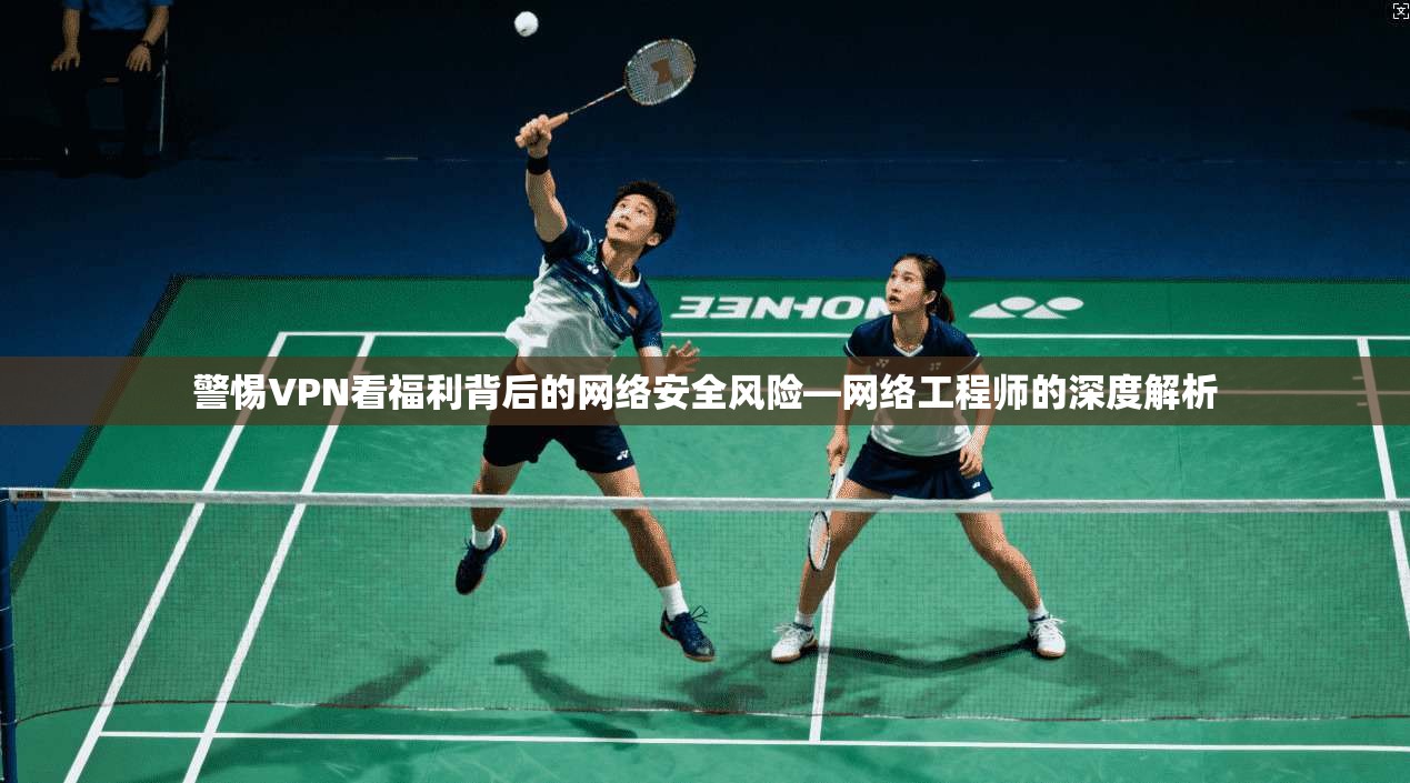 警惕VPN看福利背后的网络安全风险—网络工程师的深度解析