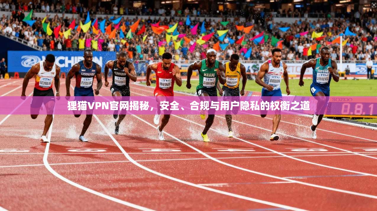 狸猫VPN官网揭秘,安全、合规与用户隐私的权衡之道