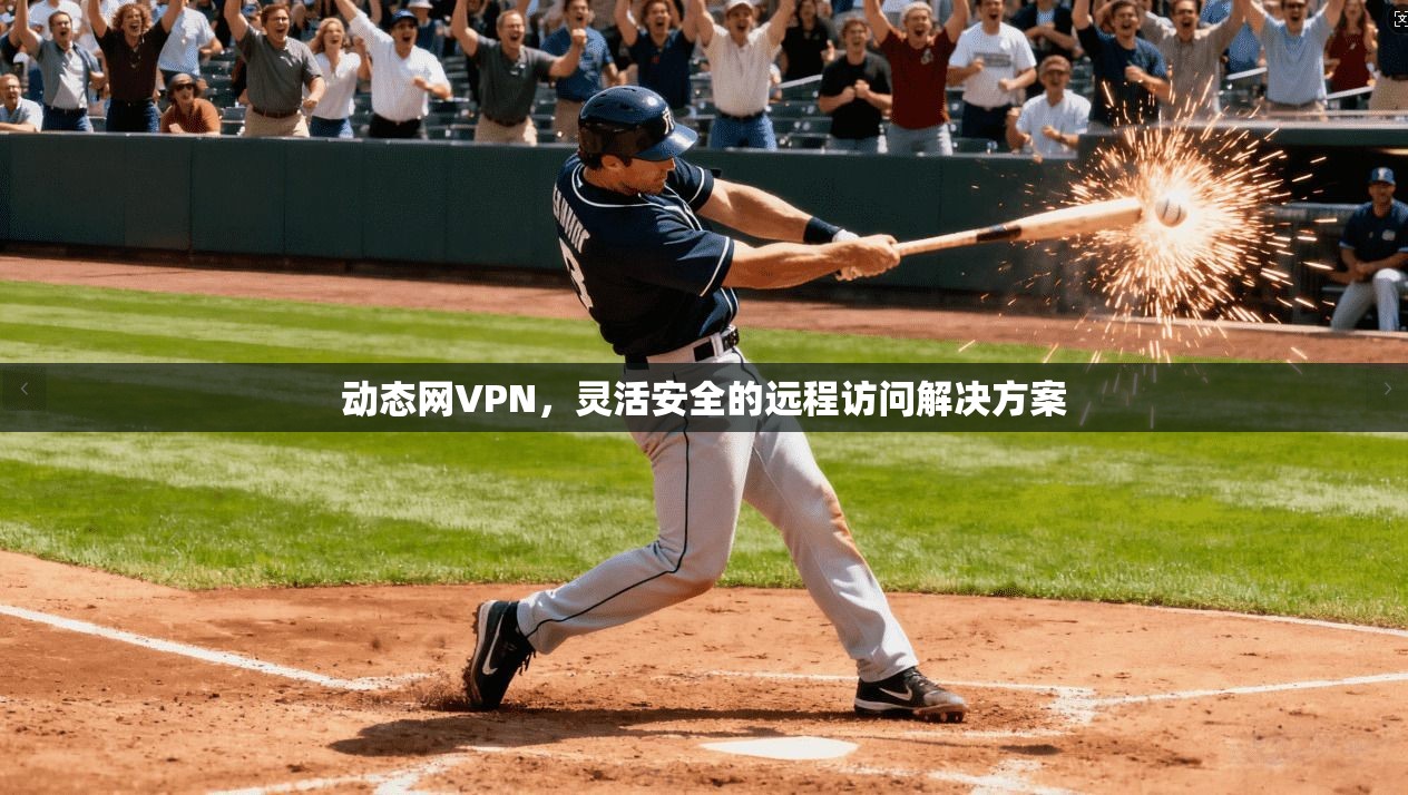 动态网VPN，灵活安全的远程访问解决方案