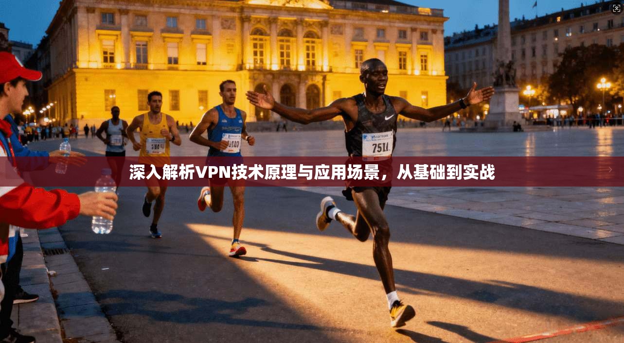 深入解析VPN技术原理与应用场景，从基础到实战