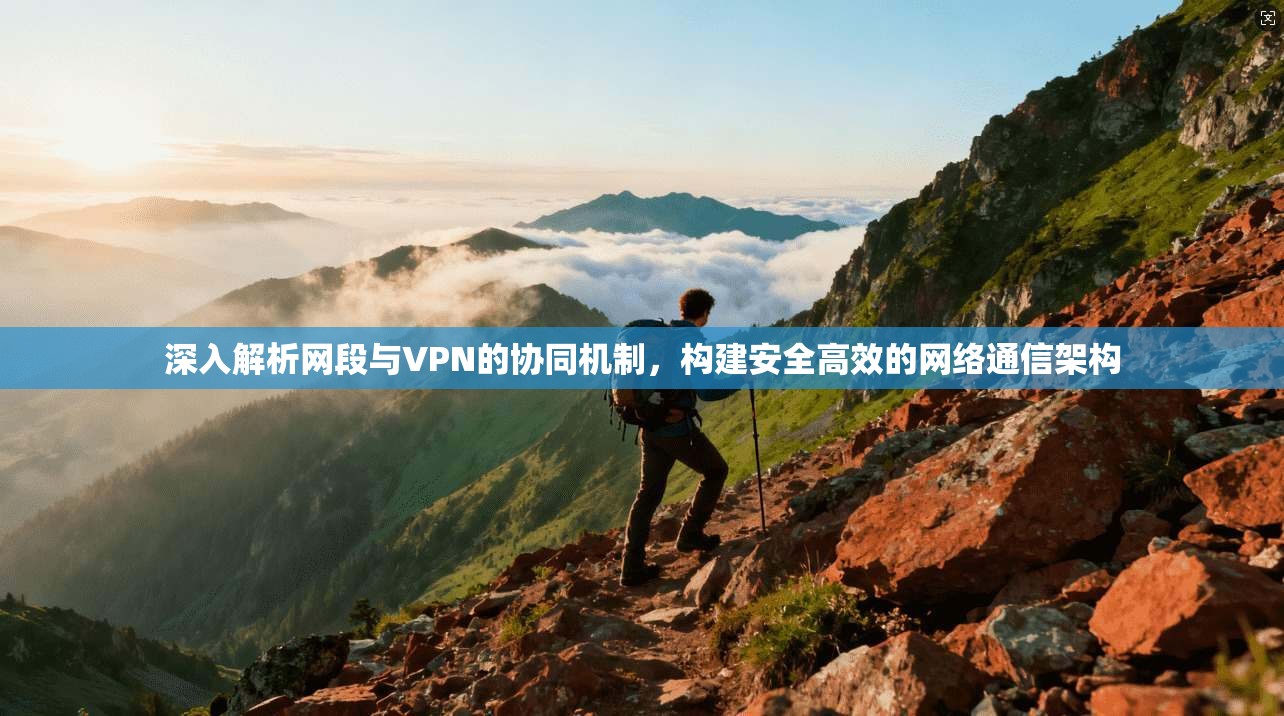深入解析网段与VPN的协同机制，构建安全高效的网络通信架构