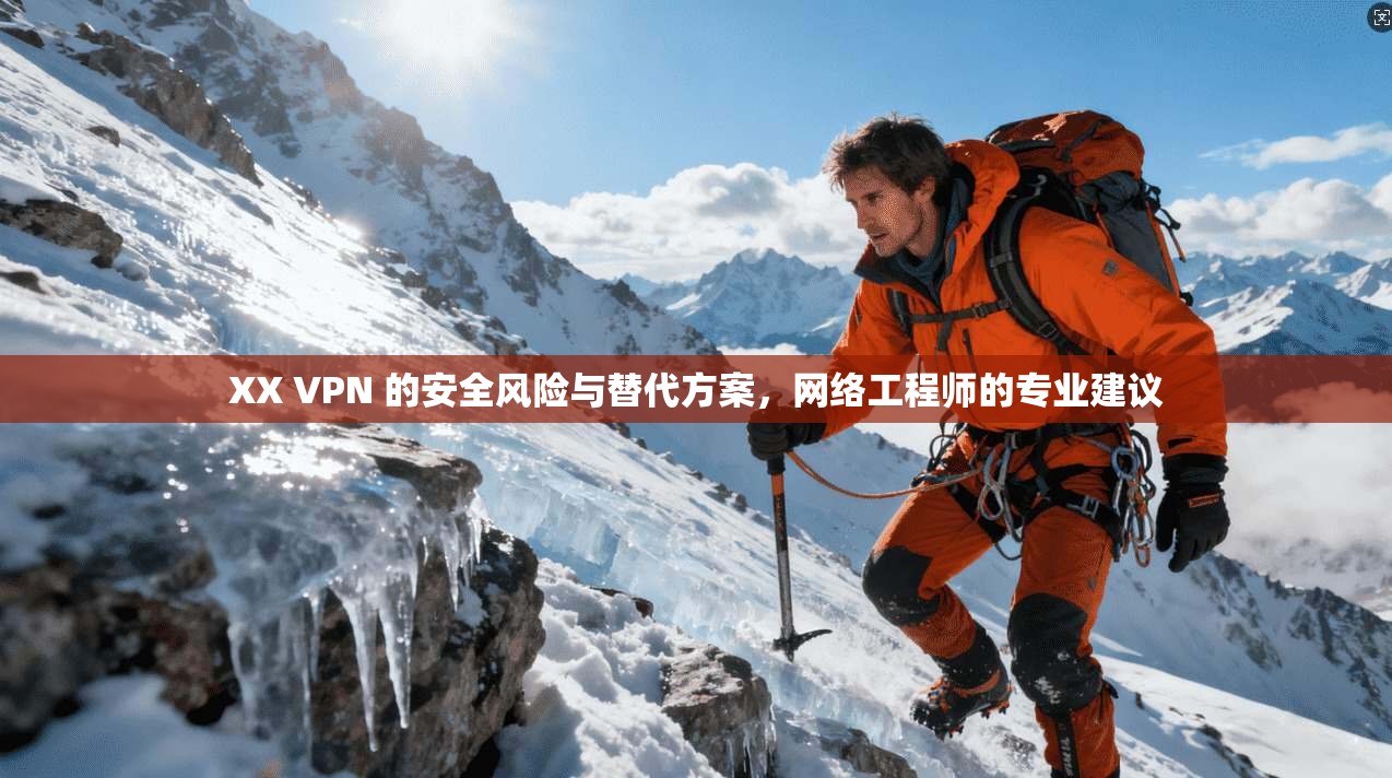 XX VPN 的安全风险与替代方案，网络工程师的专业建议