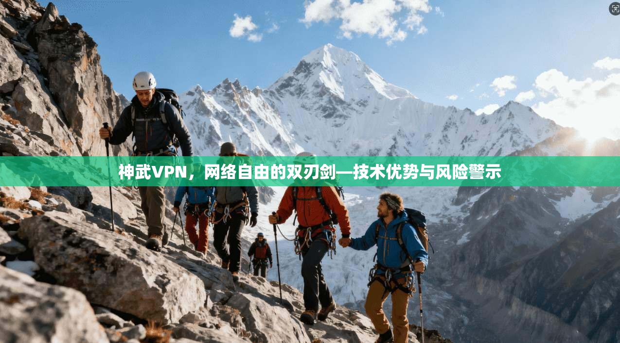 神武VPN，网络自由的双刃剑—技术优势与风险警示