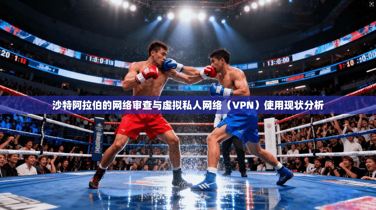 沙特阿拉伯的网络审查与虚拟私人网络（VPN）使用现状分析