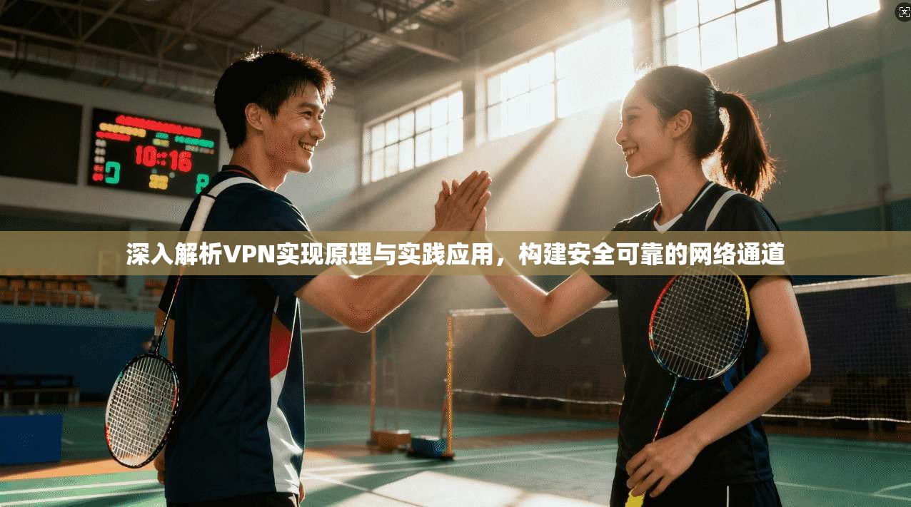 深入解析VPN实现原理与实践应用,构建安全可靠的网络通道