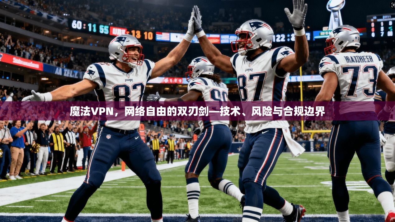 魔法VPN，网络自由的双刃剑—技术、风险与合规边界