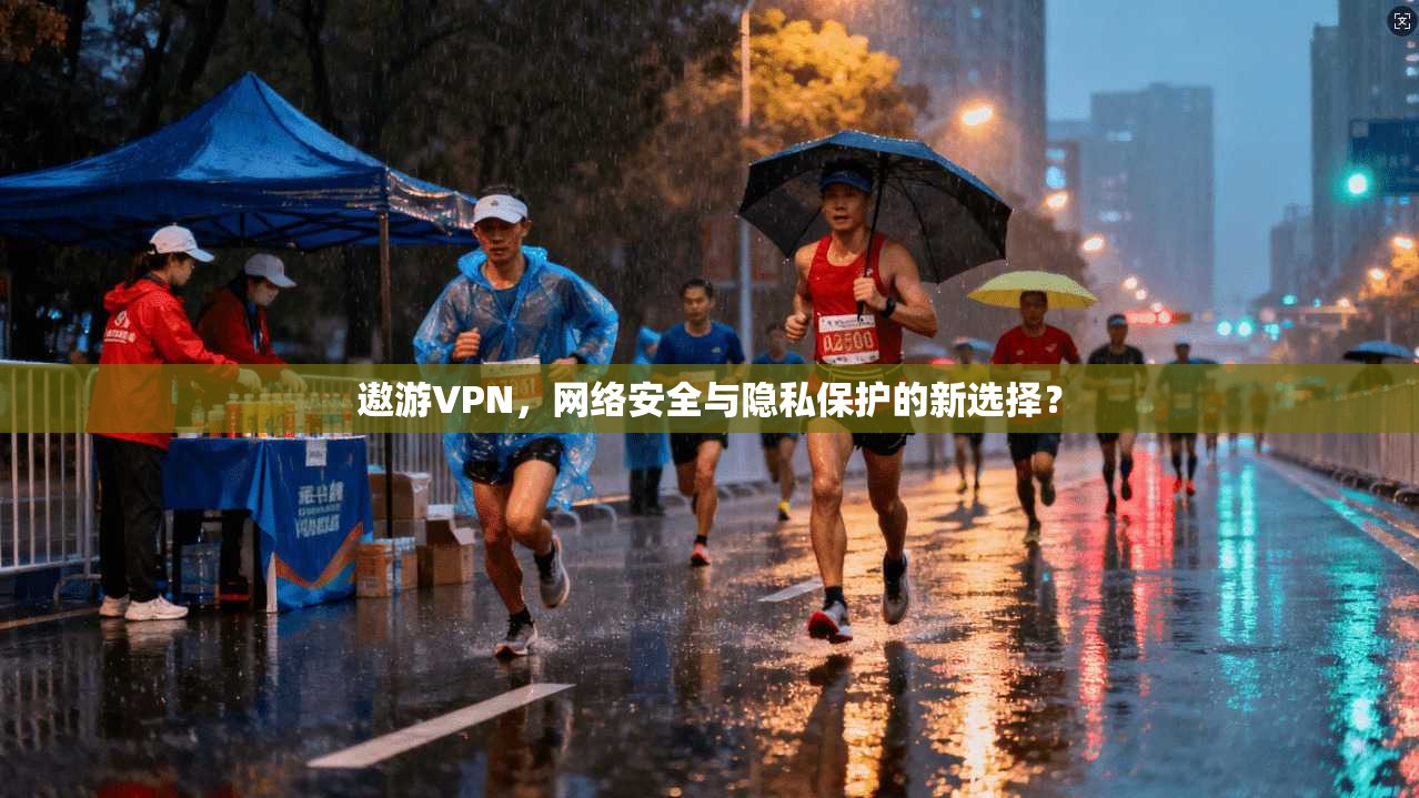 遨游VPN，网络安全与隐私保护的新选择？