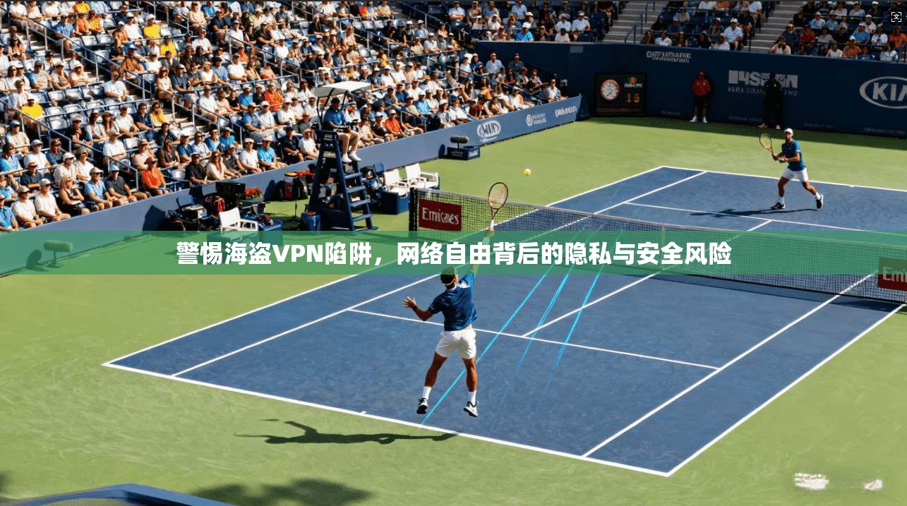 警惕海盗VPN陷阱，网络自由背后的隐私与安全风险