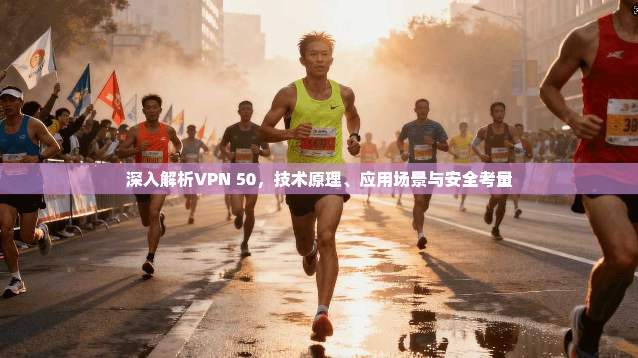 深入解析VPN 50，技术原理、应用场景与安全考量