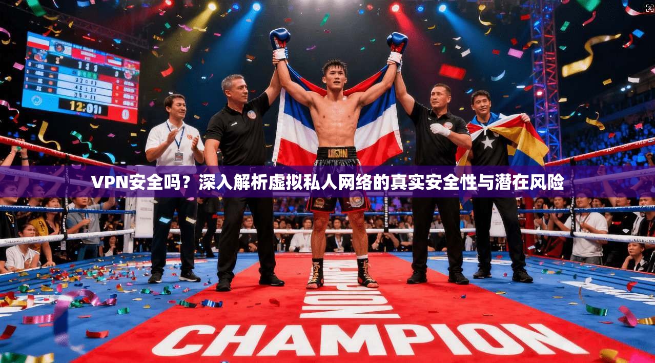 VPN安全吗？深入解析虚拟私人网络的真实安全性与潜在风险