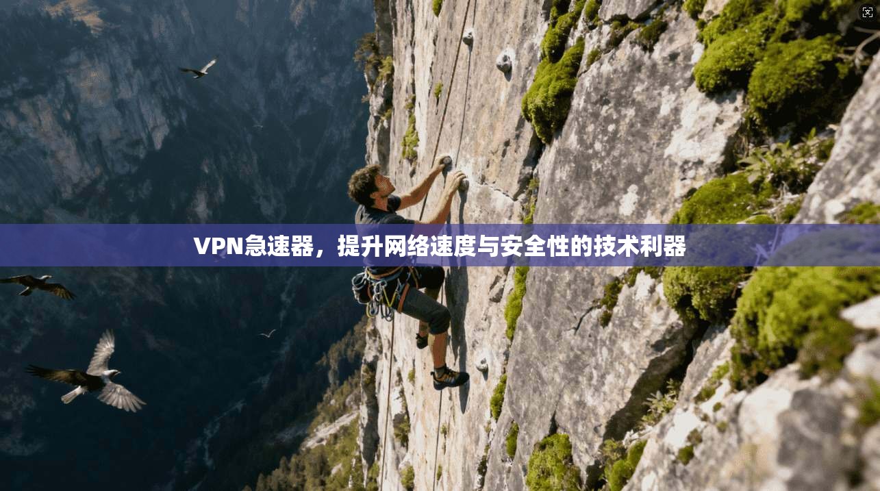 VPN急速器，提升网络速度与安全性的技术利器
