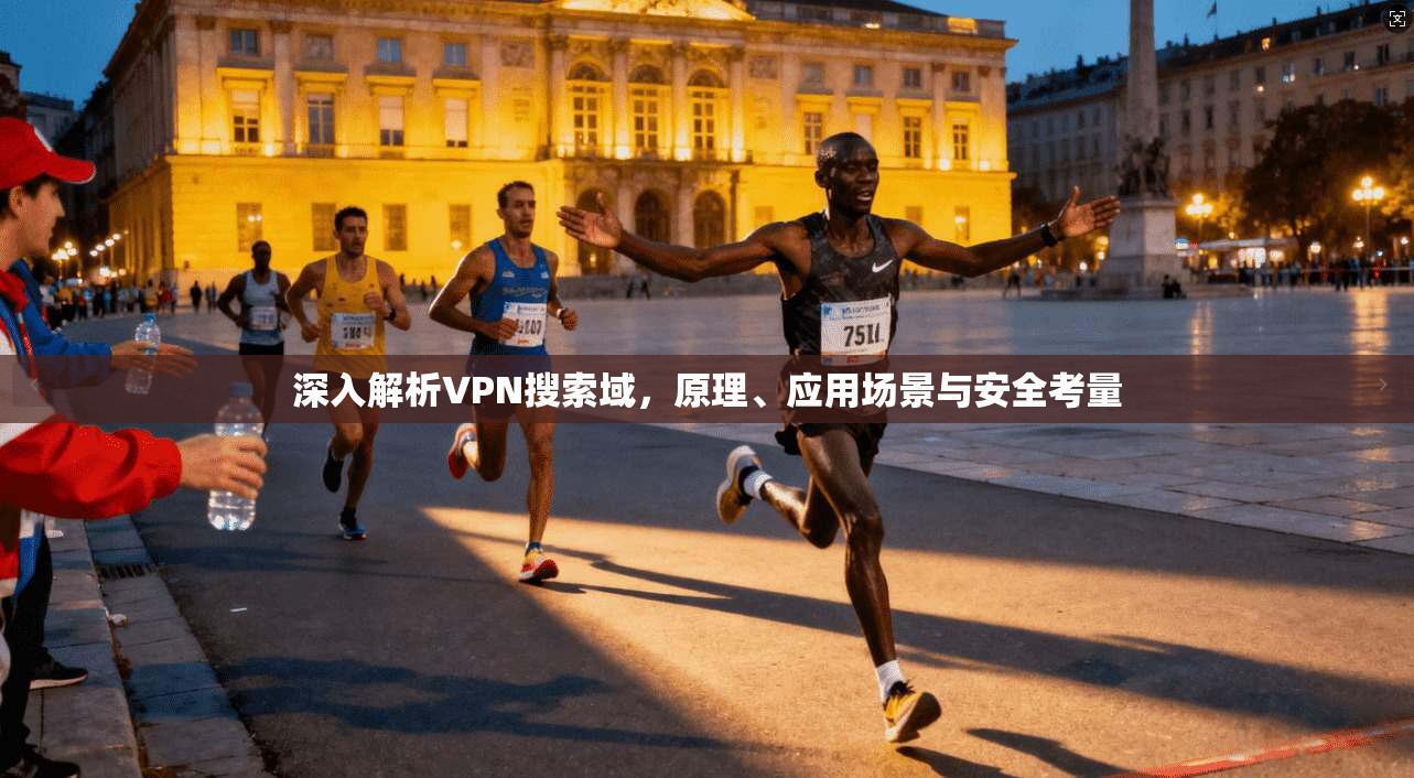 深入解析VPN搜索域，原理、应用场景与安全考量