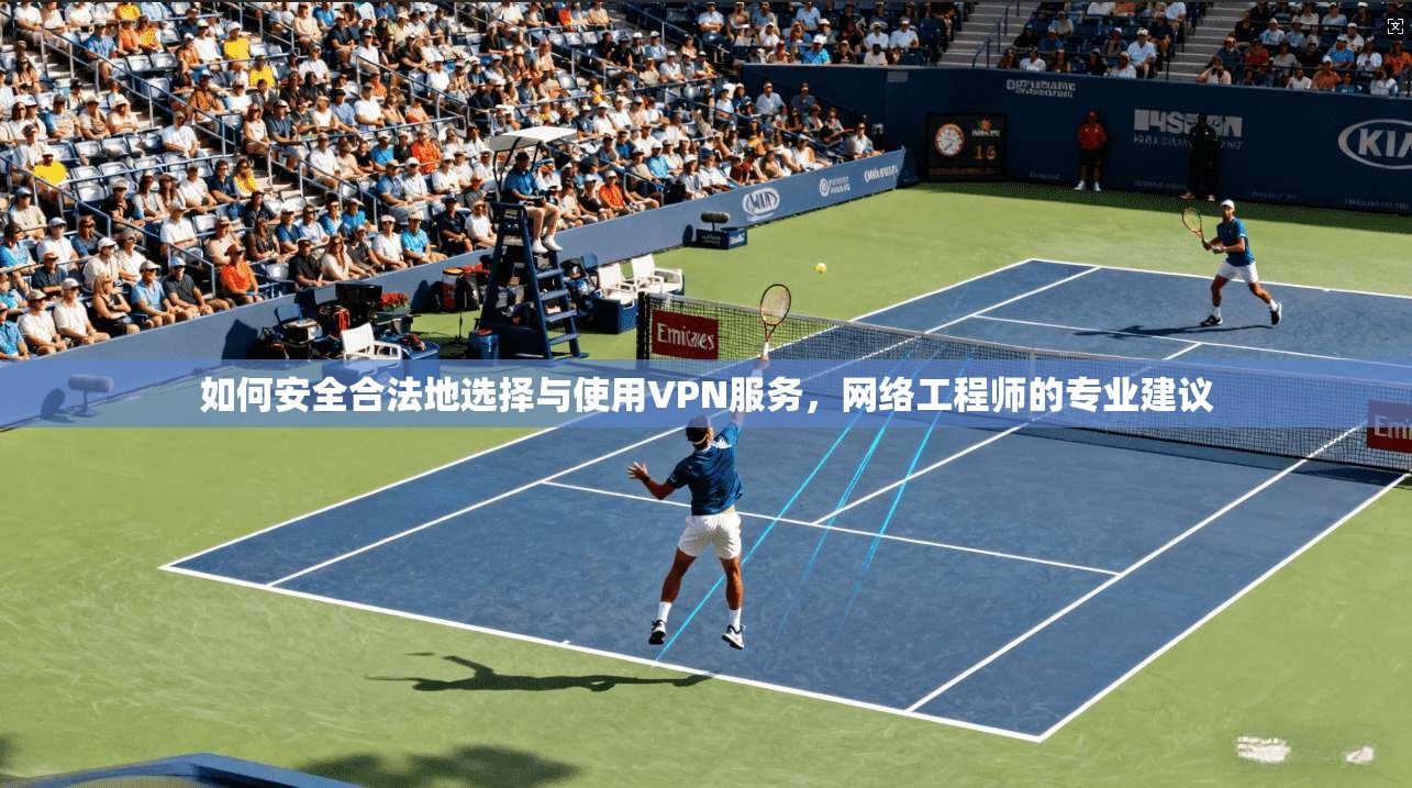 如何安全合法地选择与使用VPN服务，网络工程师的专业建议