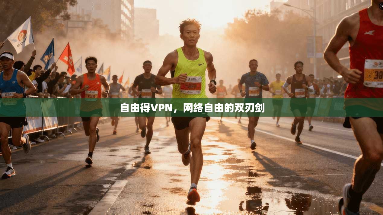 自由得VPN，网络自由的双刃剑