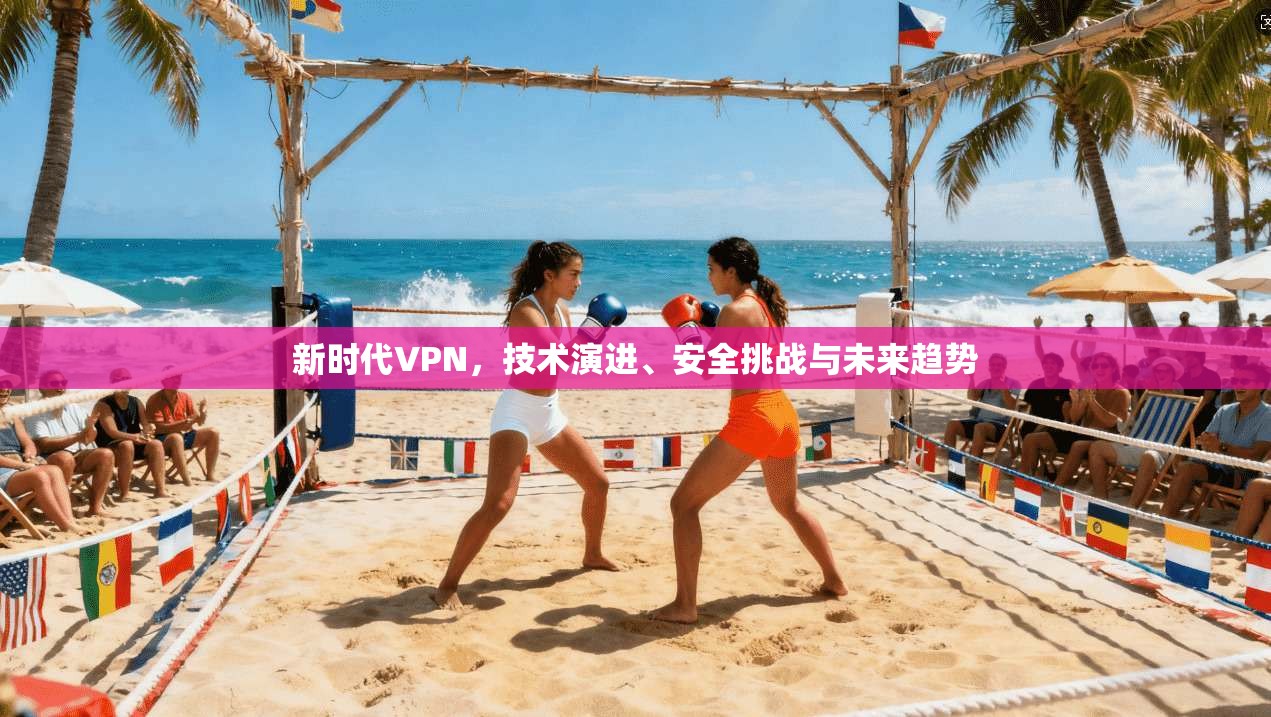 新时代VPN,技术演进、安全挑战与未来趋势