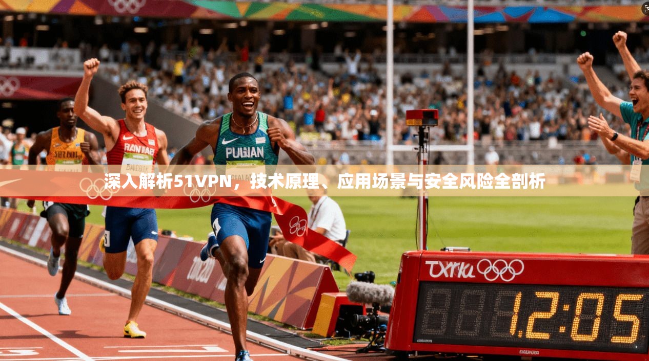 深入解析51VPN，技术原理、应用场景与安全风险全剖析