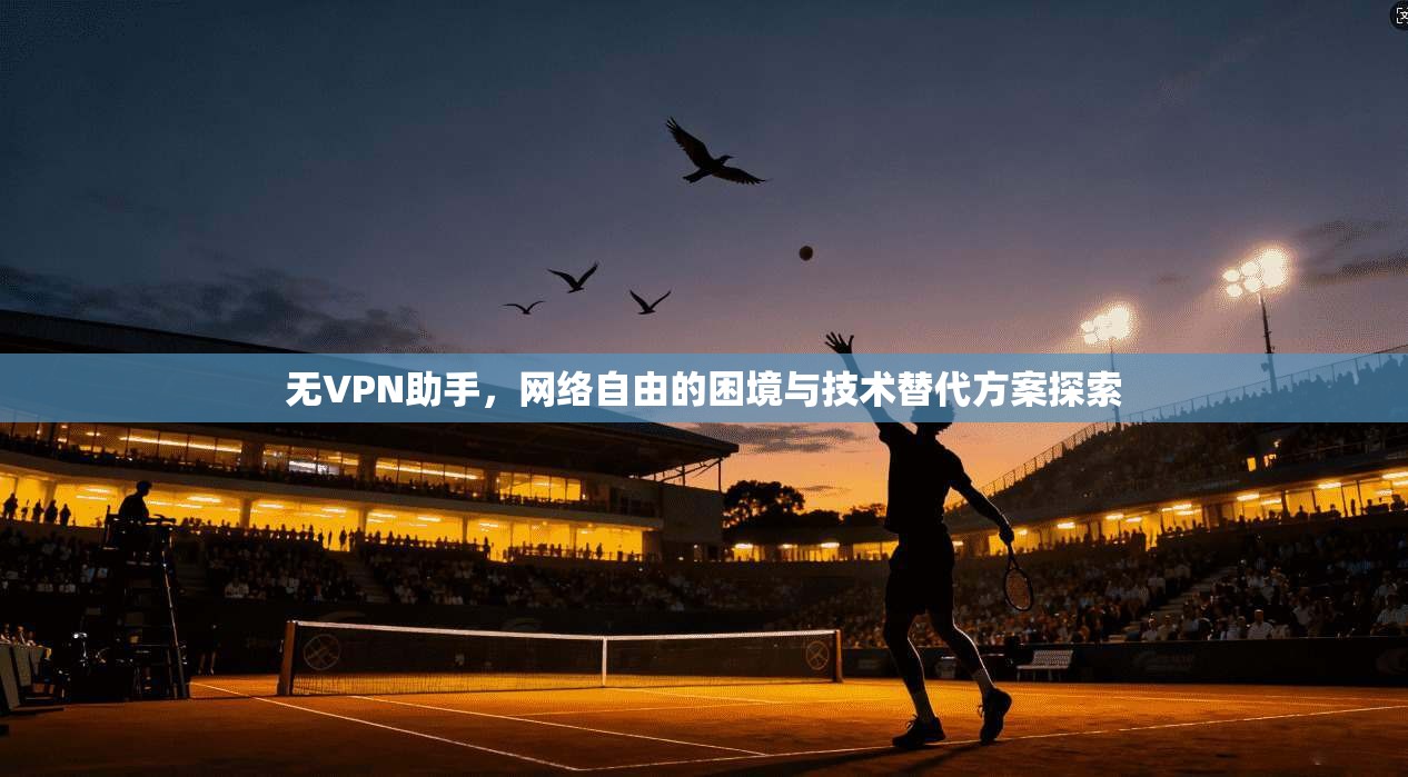 无VPN助手，网络自由的困境与技术替代方案探索