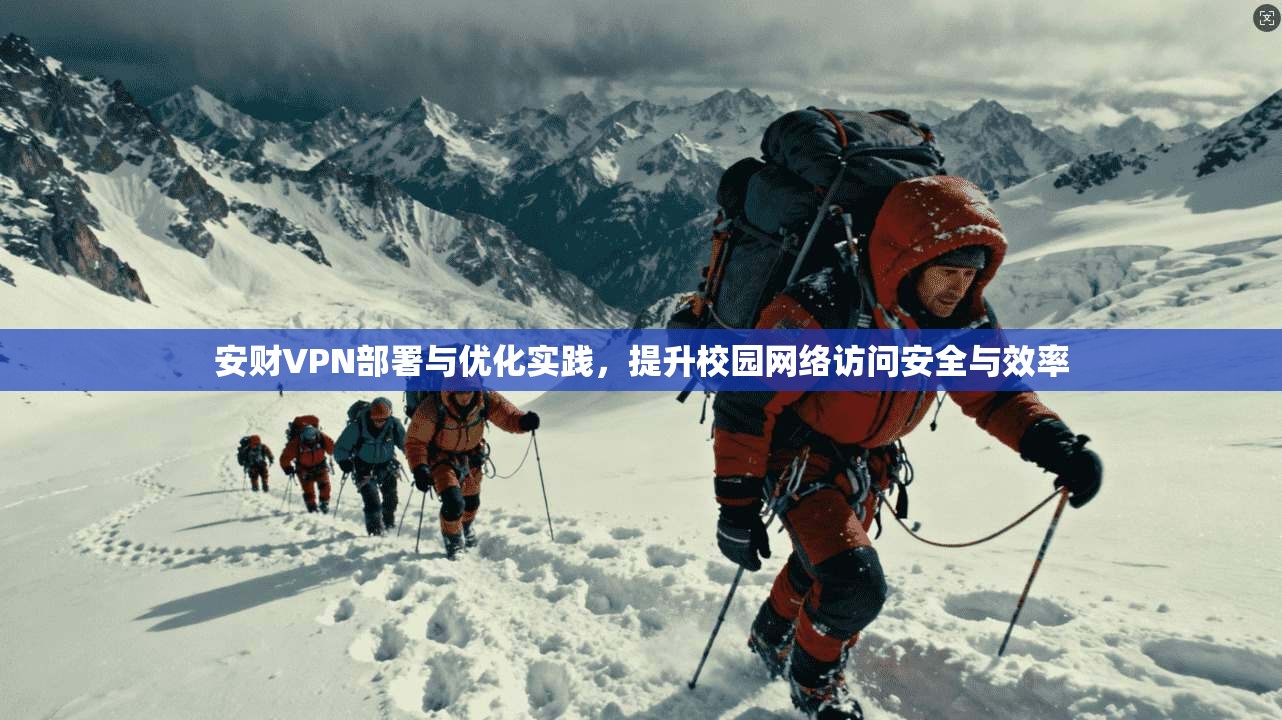 安财VPN部署与优化实践，提升校园网络访问安全与效率