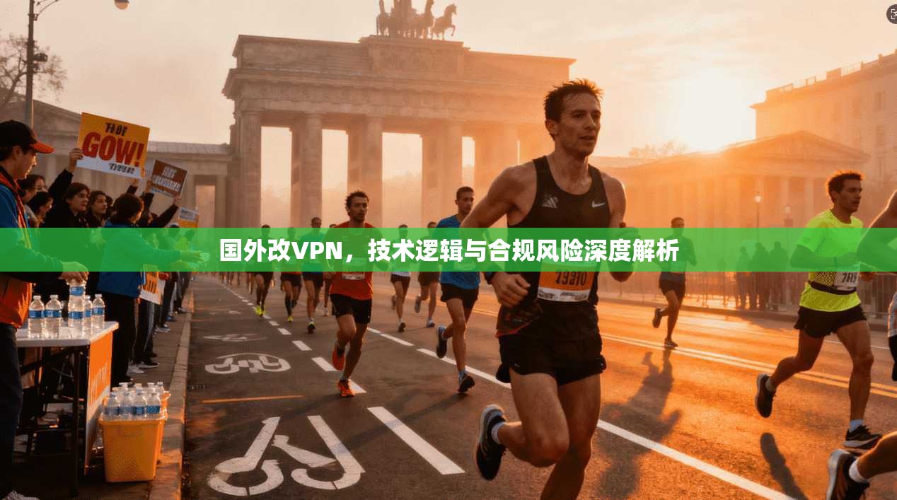 国外改VPN，技术逻辑与合规风险深度解析